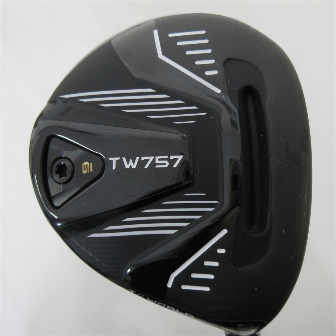 HONMA Fairway TOUR WORLD TW757 5W 18° Regular VIZARD for TW757