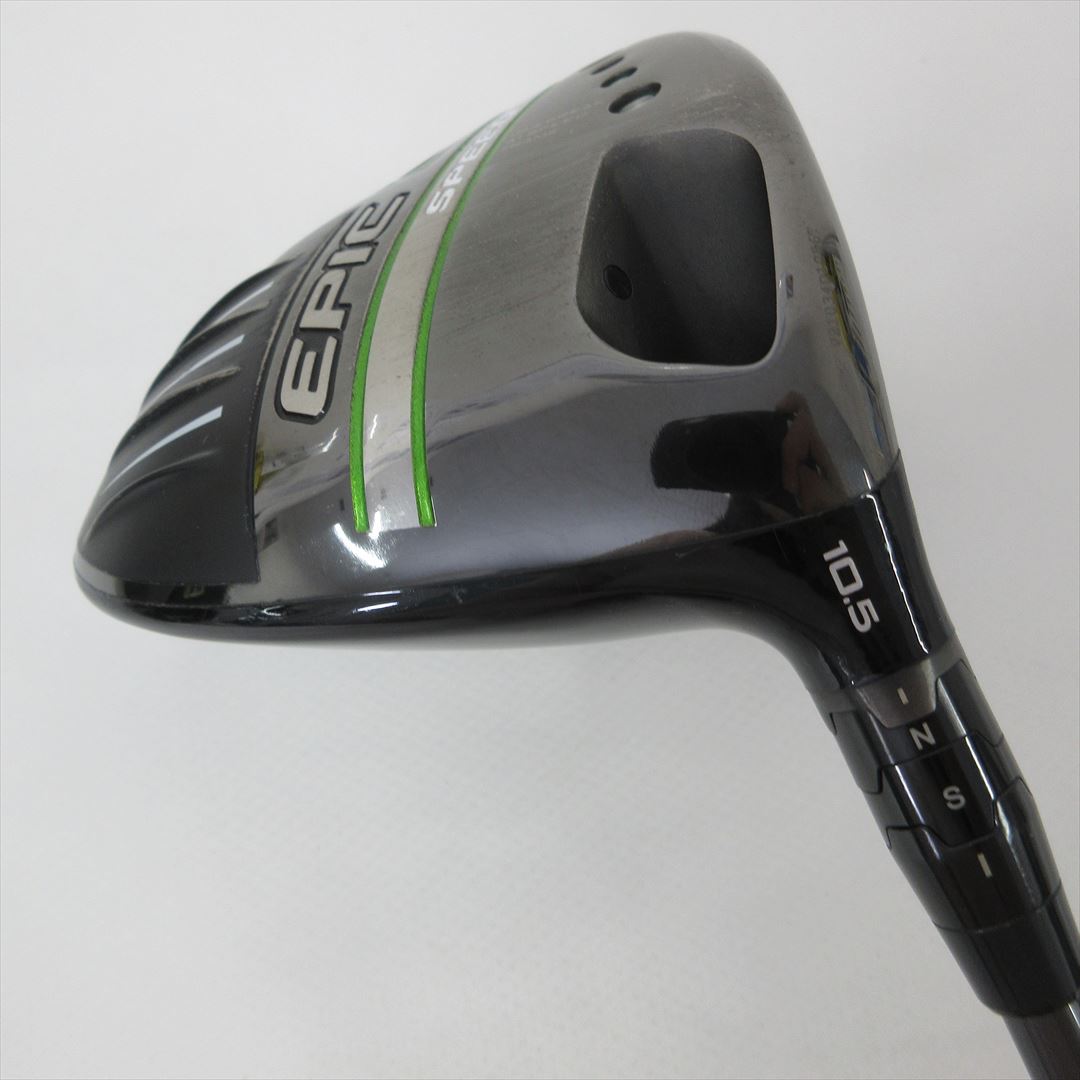 Callaway Driver EPIC SPEED 10.5° Stiff Diamana 50 for CW(2021 EPIC)