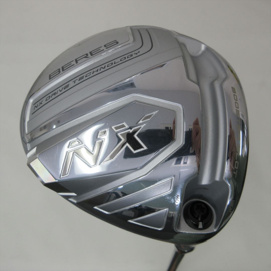 HONMA Driver BERES NX Triple Star 9° Stiff VIZARD FOR NX 45