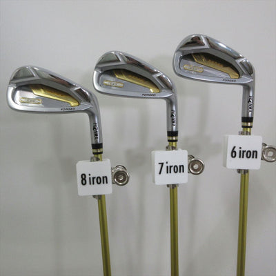 HONMA Iron Set BERES07 Regular 3S ARMRQ 42 6 pieces