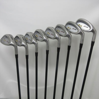 HONMA Iron Set Twin Marks TF-201 Regular SK-500 8 pieces