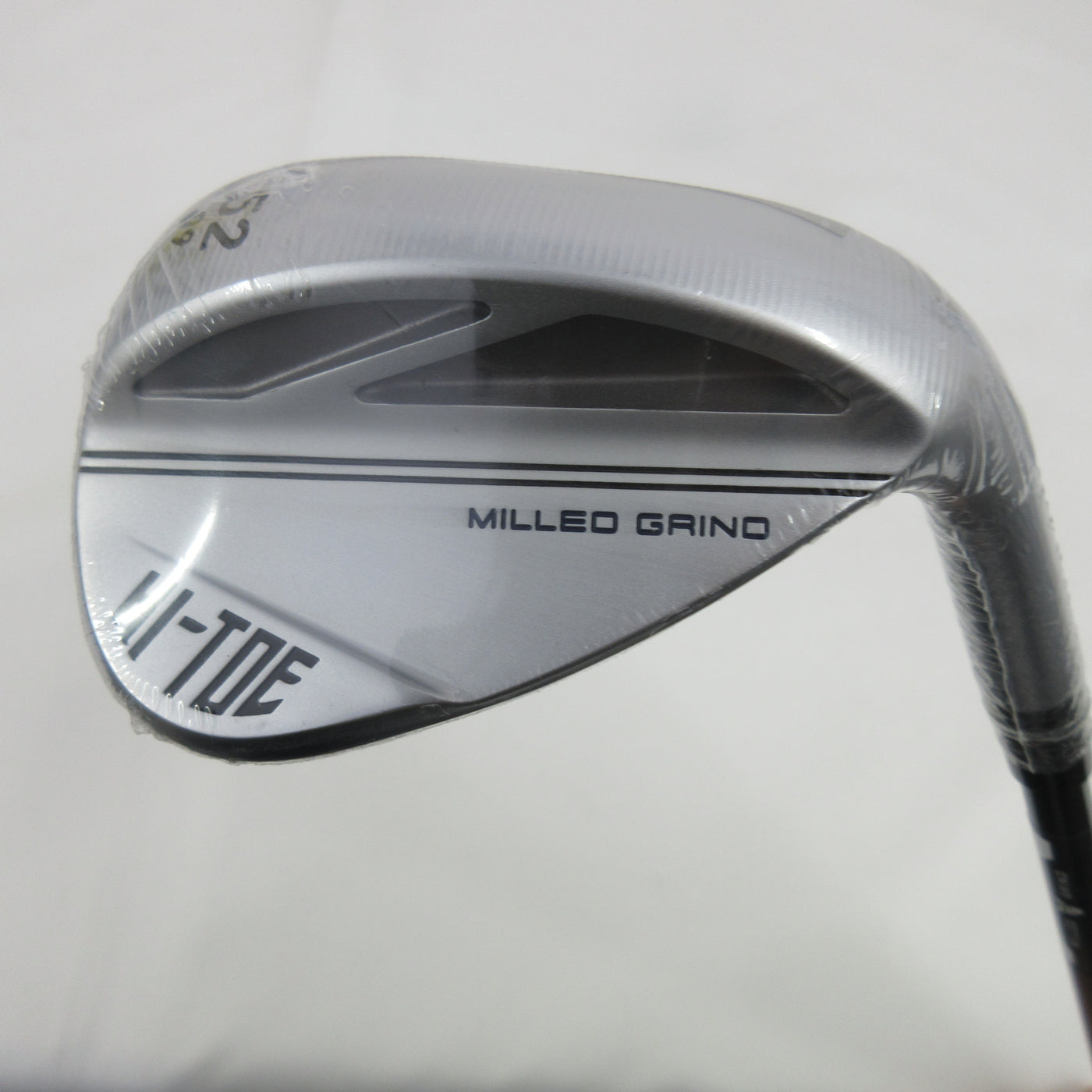 TaylorMade Wedge Open Box MG HI-TOE (2022) 52° Diamana Wedge 95