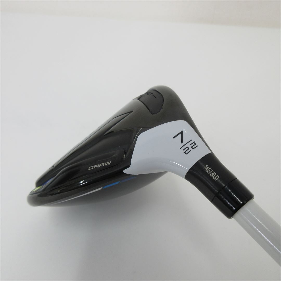 TaylorMade Fairway SIM2 MAX-D 7W 22° Ladies TENSEI BLUE TM40(SIM2)