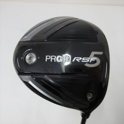 PRGR Driver RS F 5(2020) 10.5° Stiff Diamana DF60