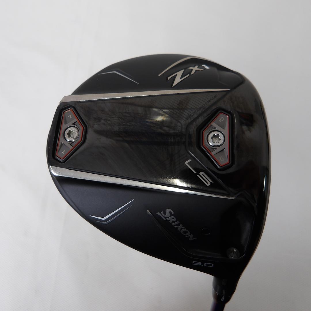 Dunlop Driver SRIXON ZXi LS – GOLF Partner USA
