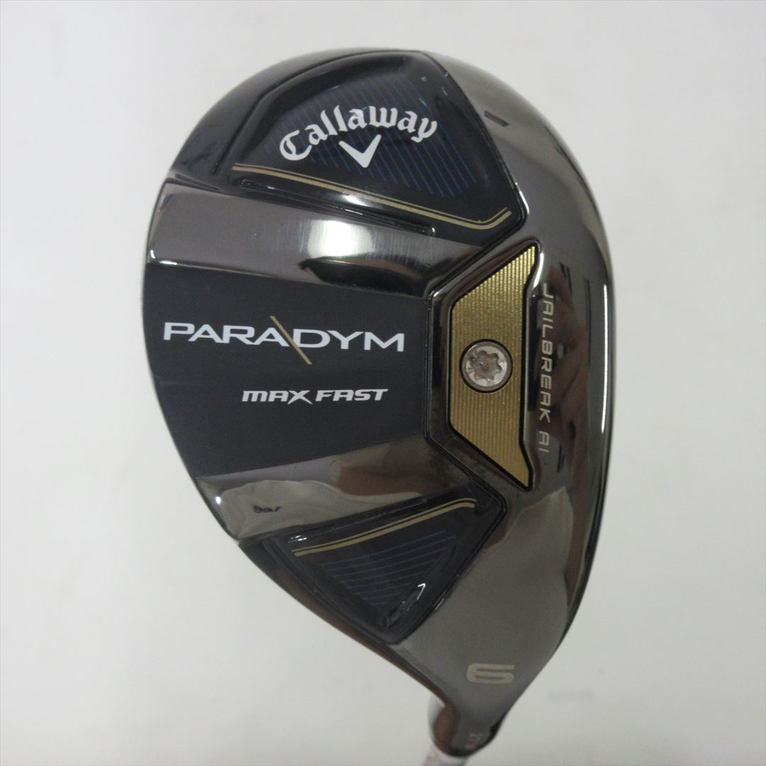 Callaway Hybrid PARADYM MAX FAST HY 27° Ladies ELDIO 40 for CW(PARADYM)