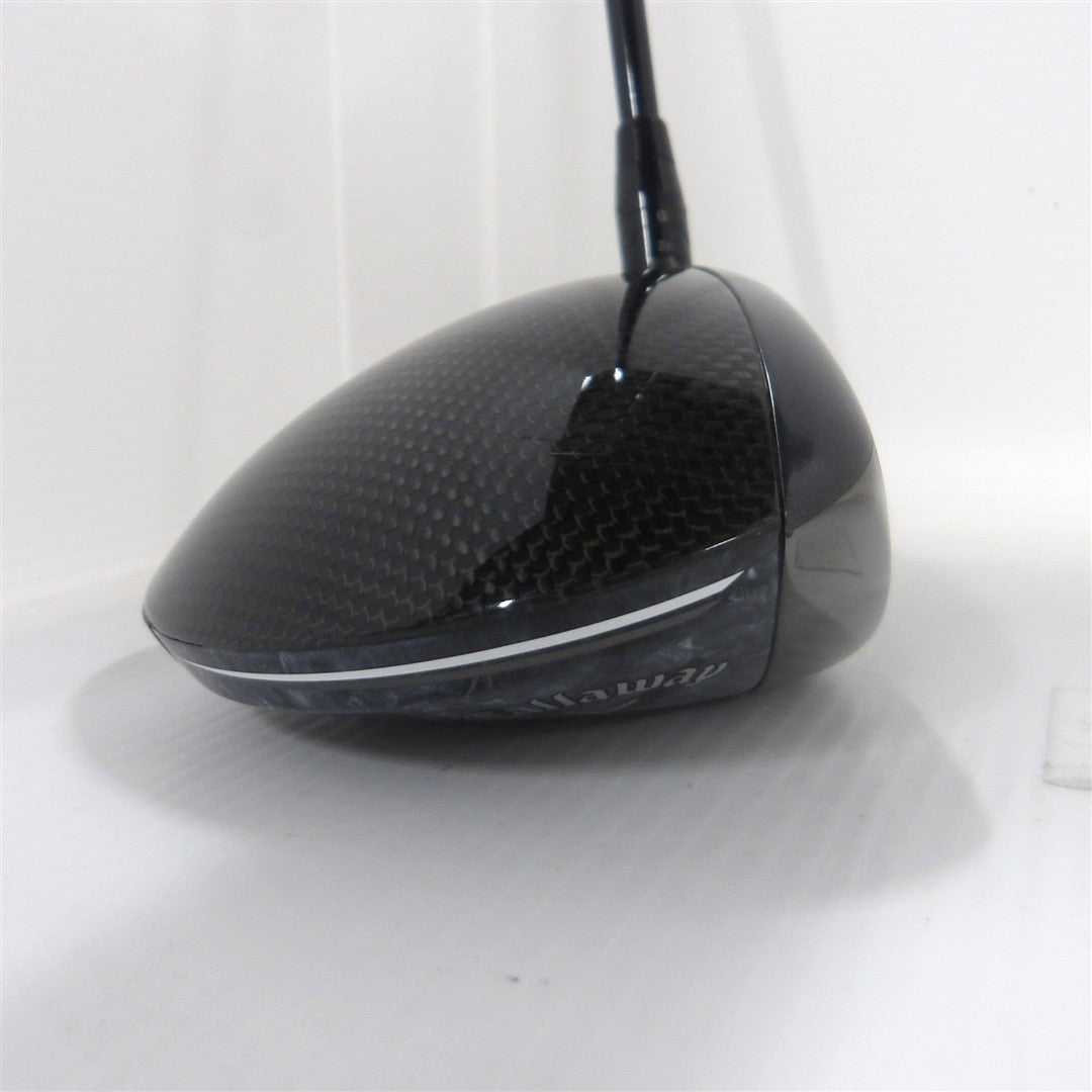 Callaway Driver PARADYM Ai SMOKE Triple D 10.5° Stiff TENSEI 60 for CW