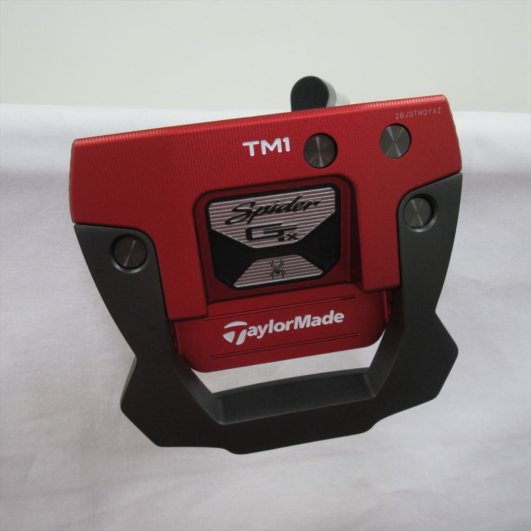 TaylorMade Putter Spider GTx TRUSS RED TM1 – GOLF Partner USA