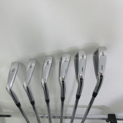 Mizuno Iron Set Mizuno Pro 520 Flex-X NS PRO MODUS3 SYSTEM3 TOUR125 6 pieces