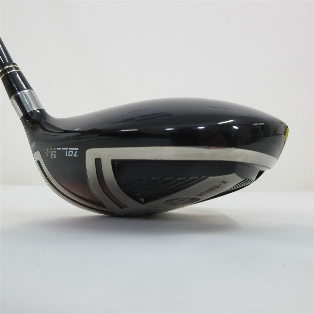 Bridgestone Driver Fair Rating TOURSTAGE X-DRIVE 701 9.5° Stiff Tour AD EV-6