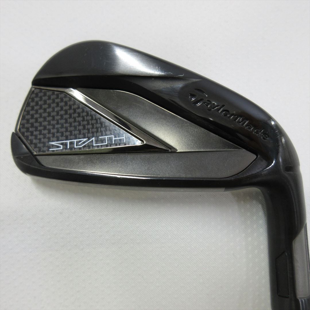 TaylorMade Iron Set STEALTH BLACK Stiff NS PRO 950GH neo BLACK 6 pieces