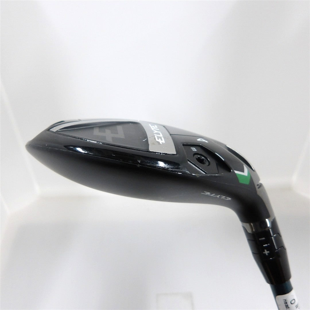 Callaway Hybrid ELYTE HY 22° StiffRegular VENTUS GREEN 50 for CW