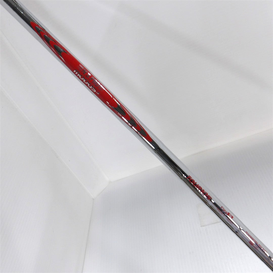 HONMA Iron Set TOUR WORLD TW777 PCB MAX Stiff NS PRO MODUS3 TOUR105 6 pieces