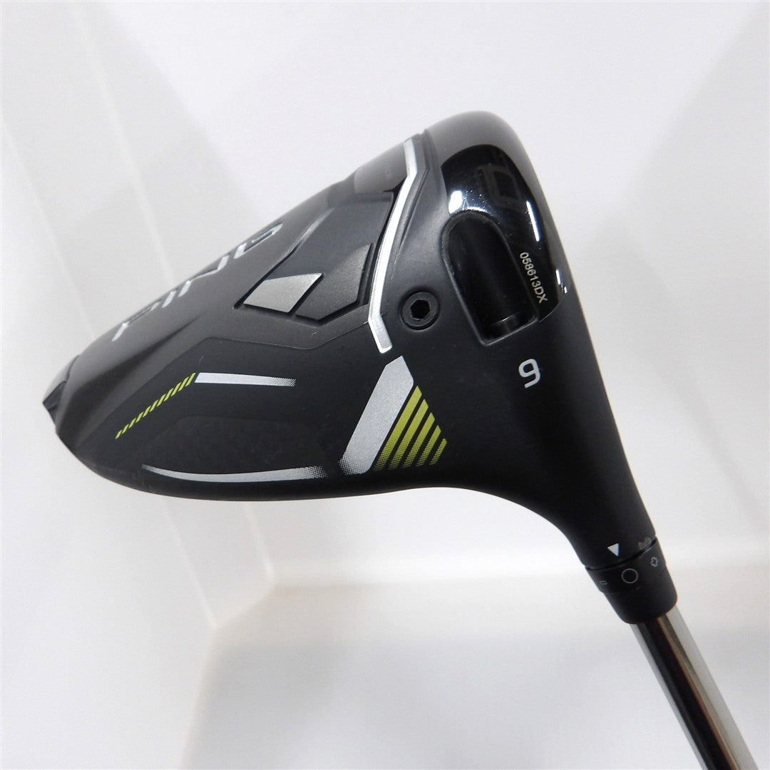 Ping Driver G430 MAX 10K 9° Stiff PING TOUR 2.0 CHROME 65