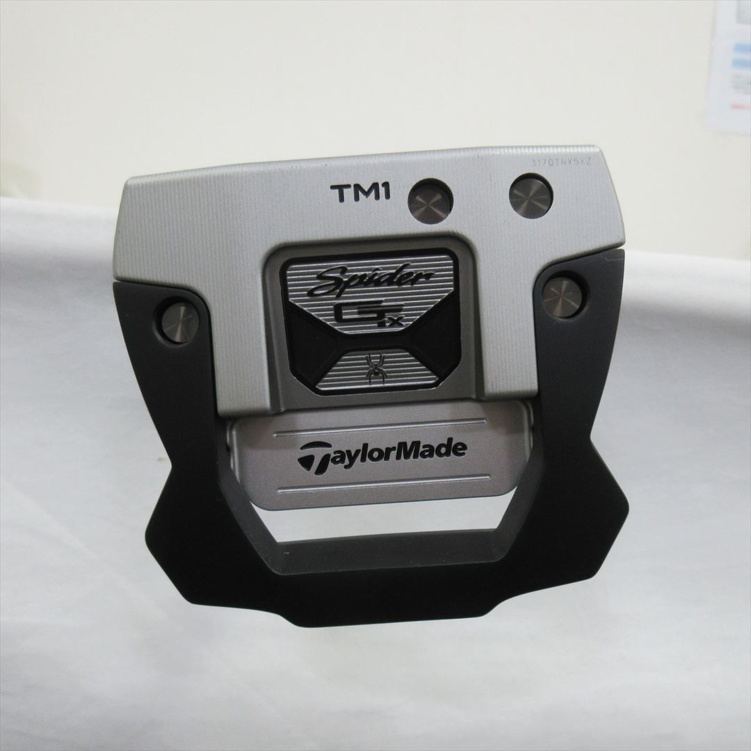 TaylorMade Putter Spider GTx TRUSS DUNE SILVER TM1 34 inch