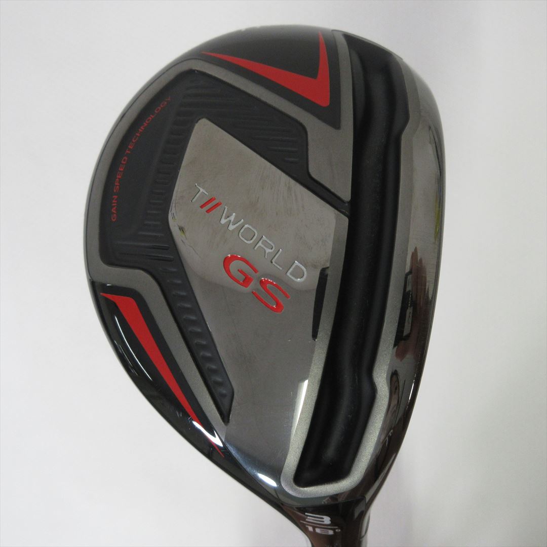 HONMA Hybrid TOUR WORLD GS HY 18° Regular SPEED TUNED 48