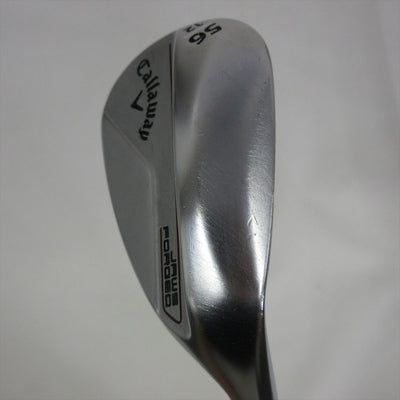 Callaway Wedge JAWS FORGED(2023) Chrome 56° Dynamic Gold S200