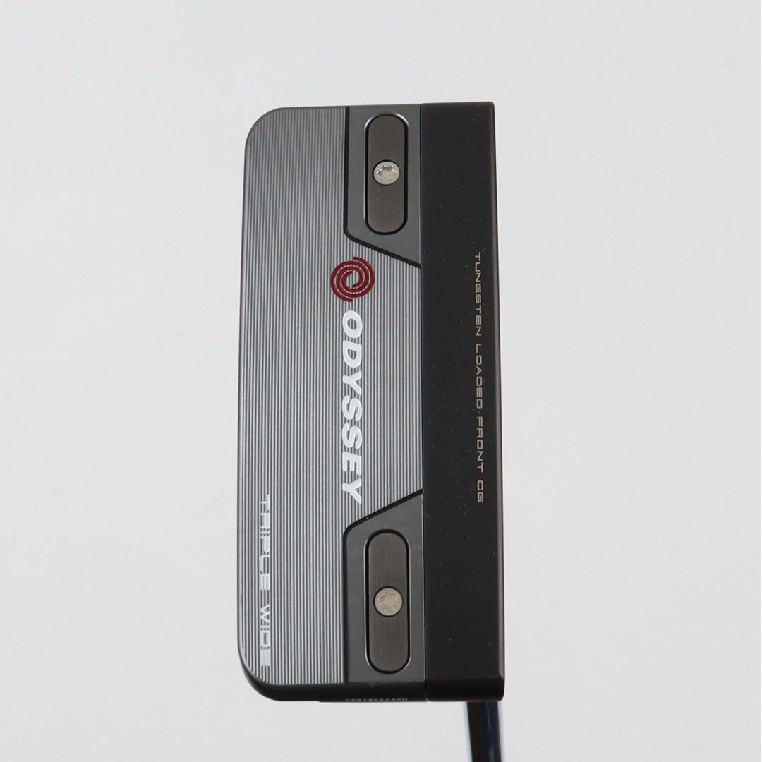 Odyssey Putter TRI-HOT 5K TRIPLE WIDE CS 34 inch: