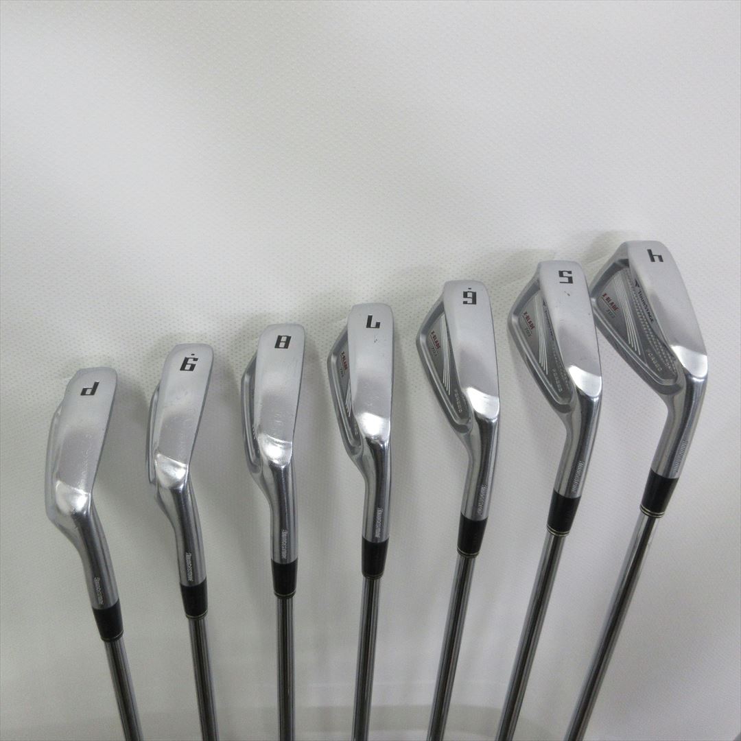 Bridgestone Iron Set TOURSTAGE X-BLADE 703 Stiff NS PRO 950GH Weight Flow 7 pcs