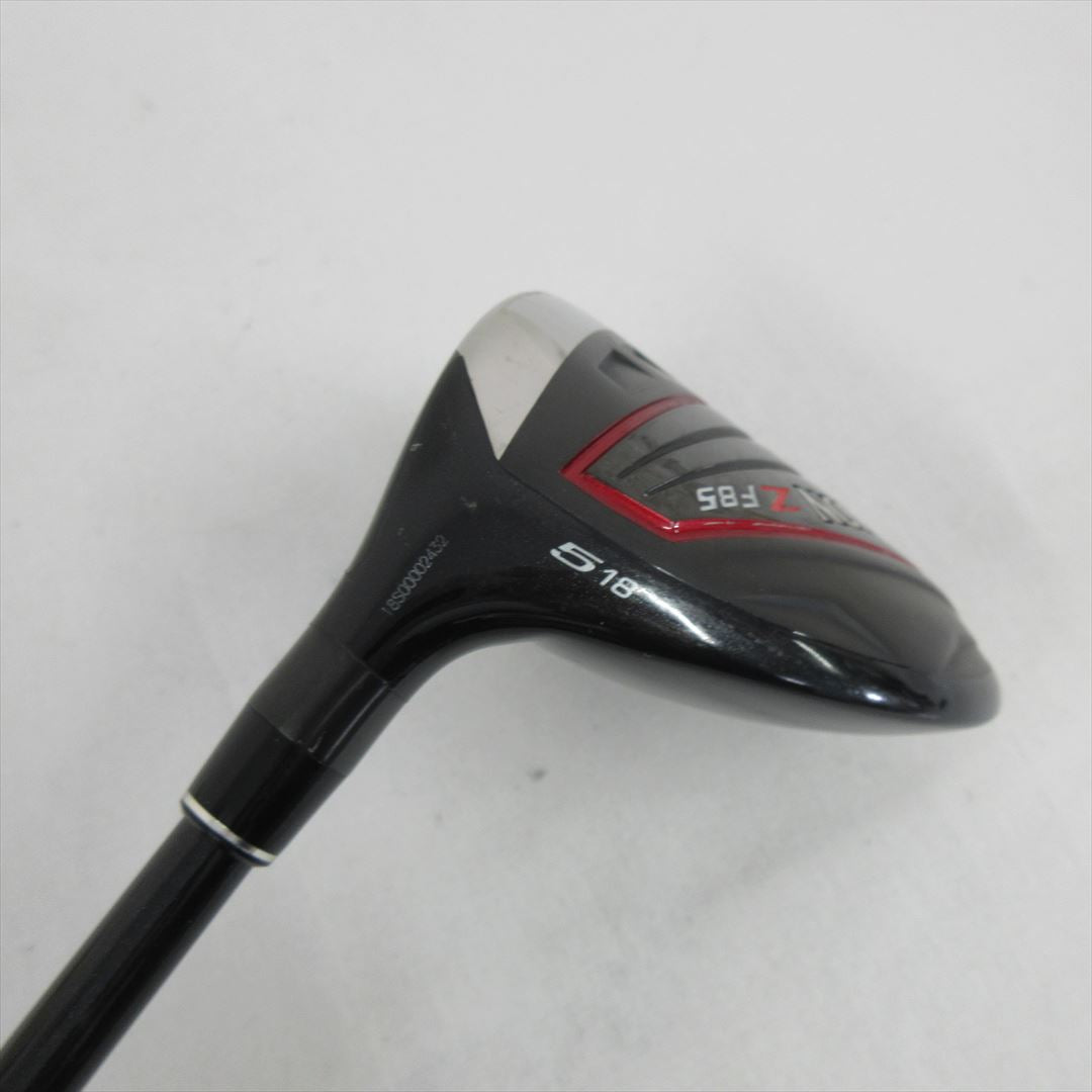 Dunlop Fairway SRIXON Z F85 5W 18° Stiff Miyazaki Mahana