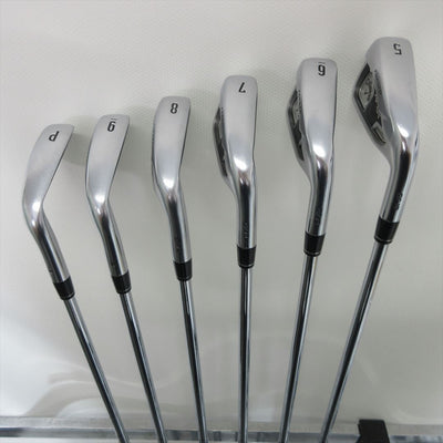 Callaway Iron Set APEX -2019 Stiff NS PRO ZELOS 8 6 pieces