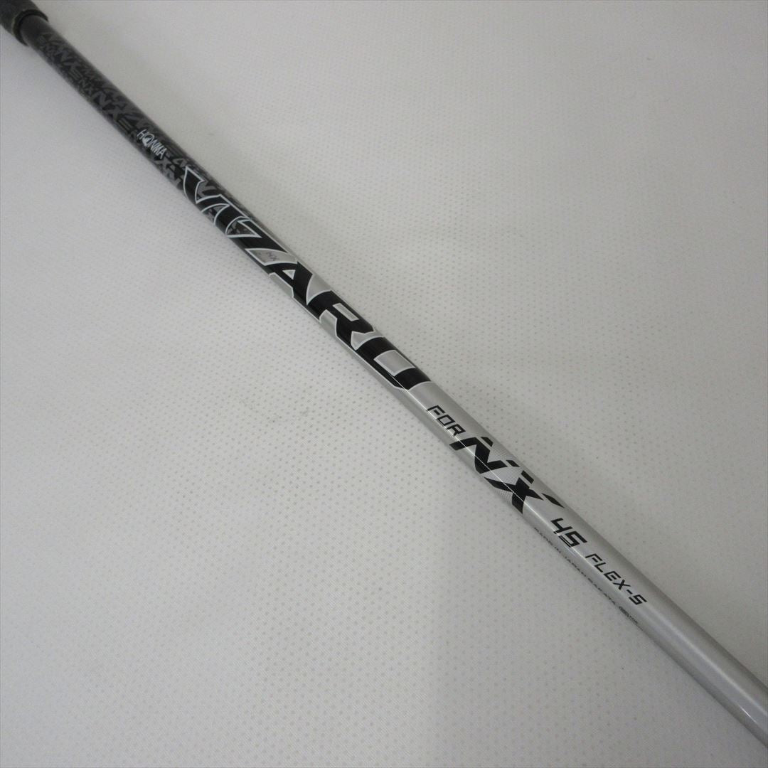 HONMA Driver BERES NX Triple Star 10.5° Stiff VIZARD FOR NX 45: