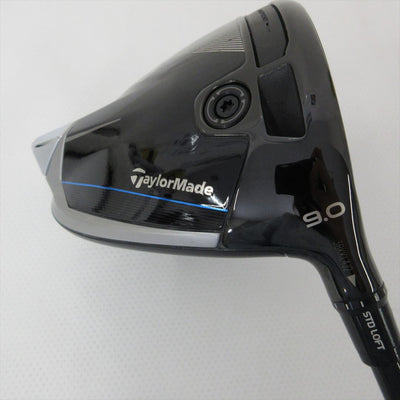 TaylorMade Driver Qi10 9° Stiff Tour AD VF-6