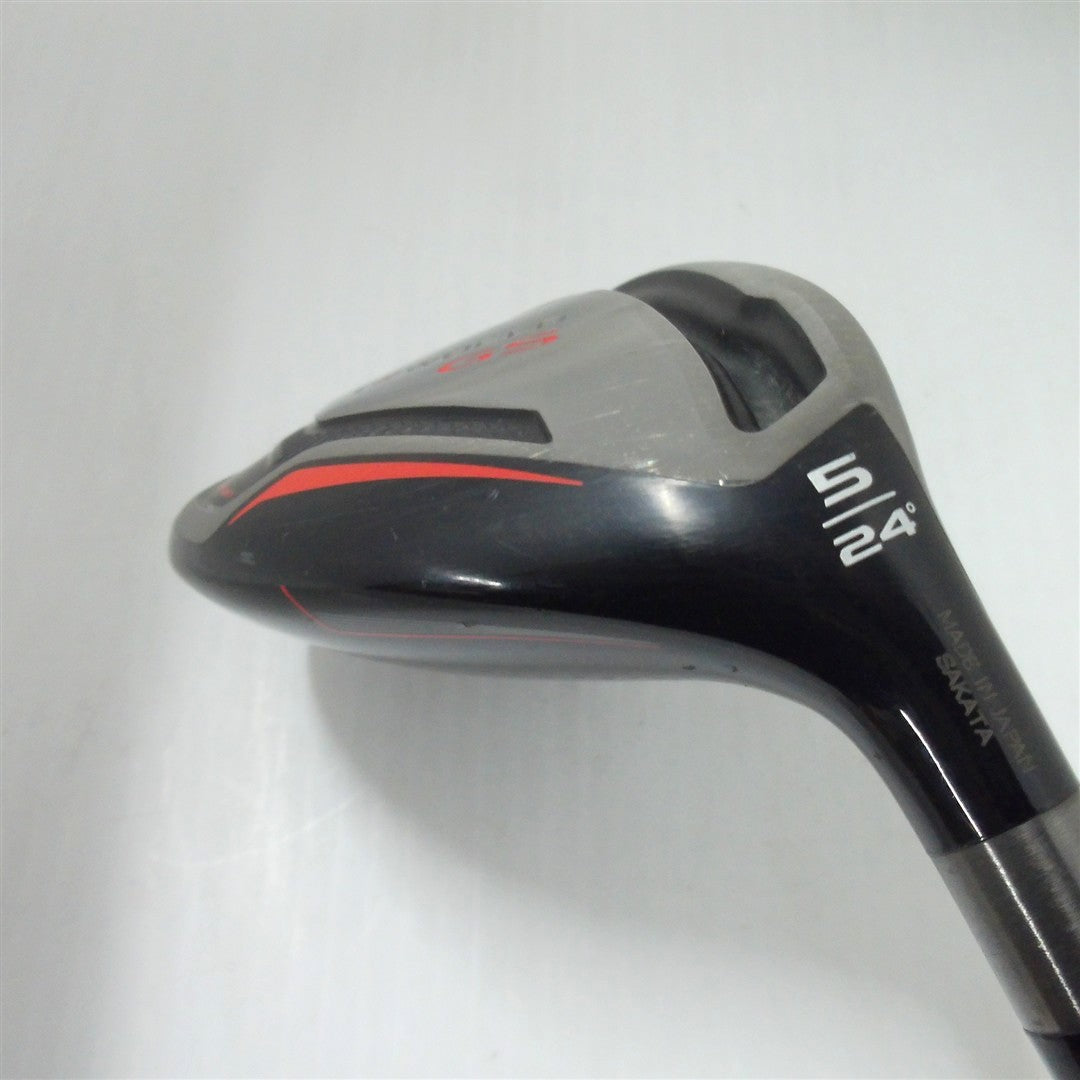 HONMA Hybrid TOUR WORLD GS HY 24° VIZARD UT-H7