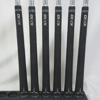 XXIO Iron Set XXIO12 Stiff NS PRO 850GH DST for XXIO 6 pieces