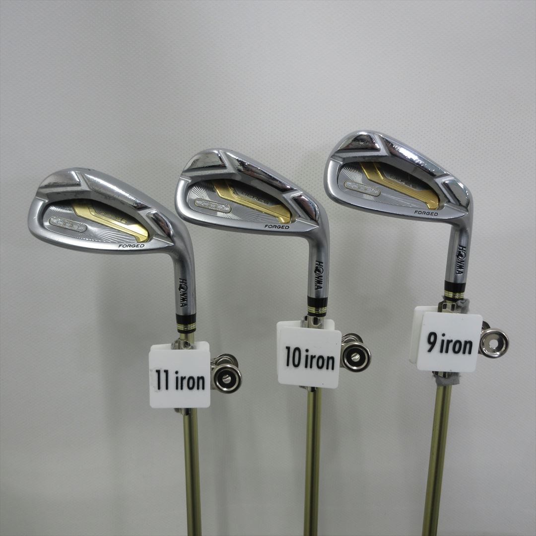 HONMA Iron Set BERES07 Regular 2S ARMRQ 47 6 pieces