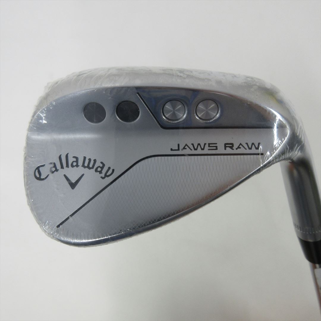 Callaway Wedge Brand New JAWS RAW CHROM 54° NS PRO 950GH neo