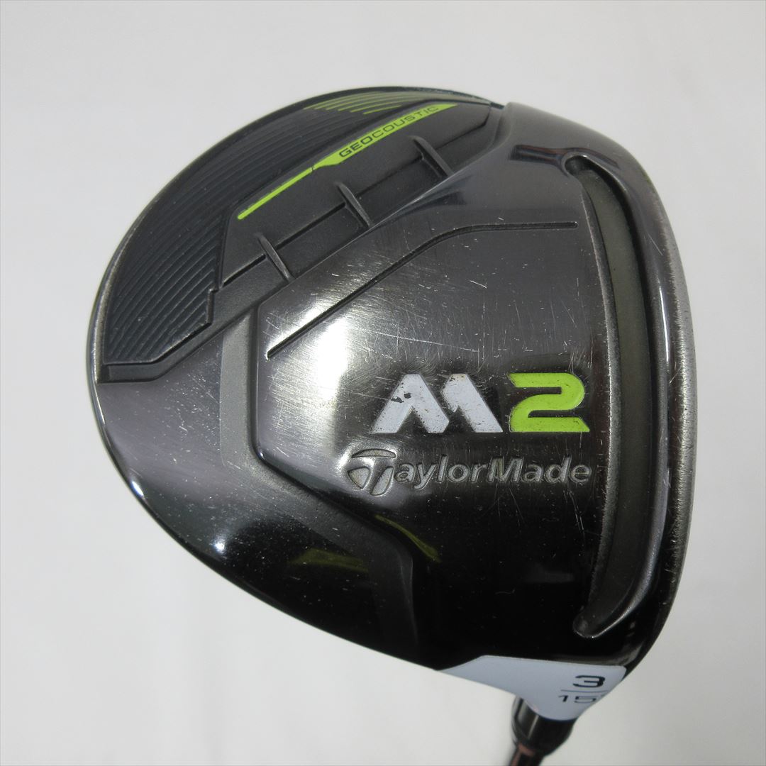 TaylorMade Fairway M2 -2017 3W 15° Stiff TM1-217