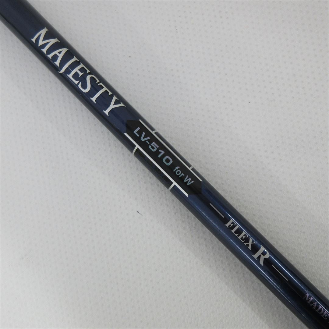 Maruman Fairway MAJESTY ROYAL BLACK 4W 17° Regular MAJESTY LV510