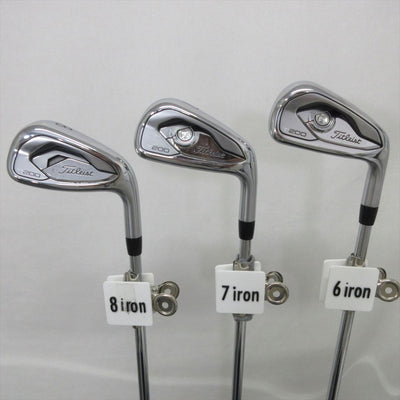 Titleist Iron Set Titleist T200 Stiff NS PRO 950GH neo 5 pieces