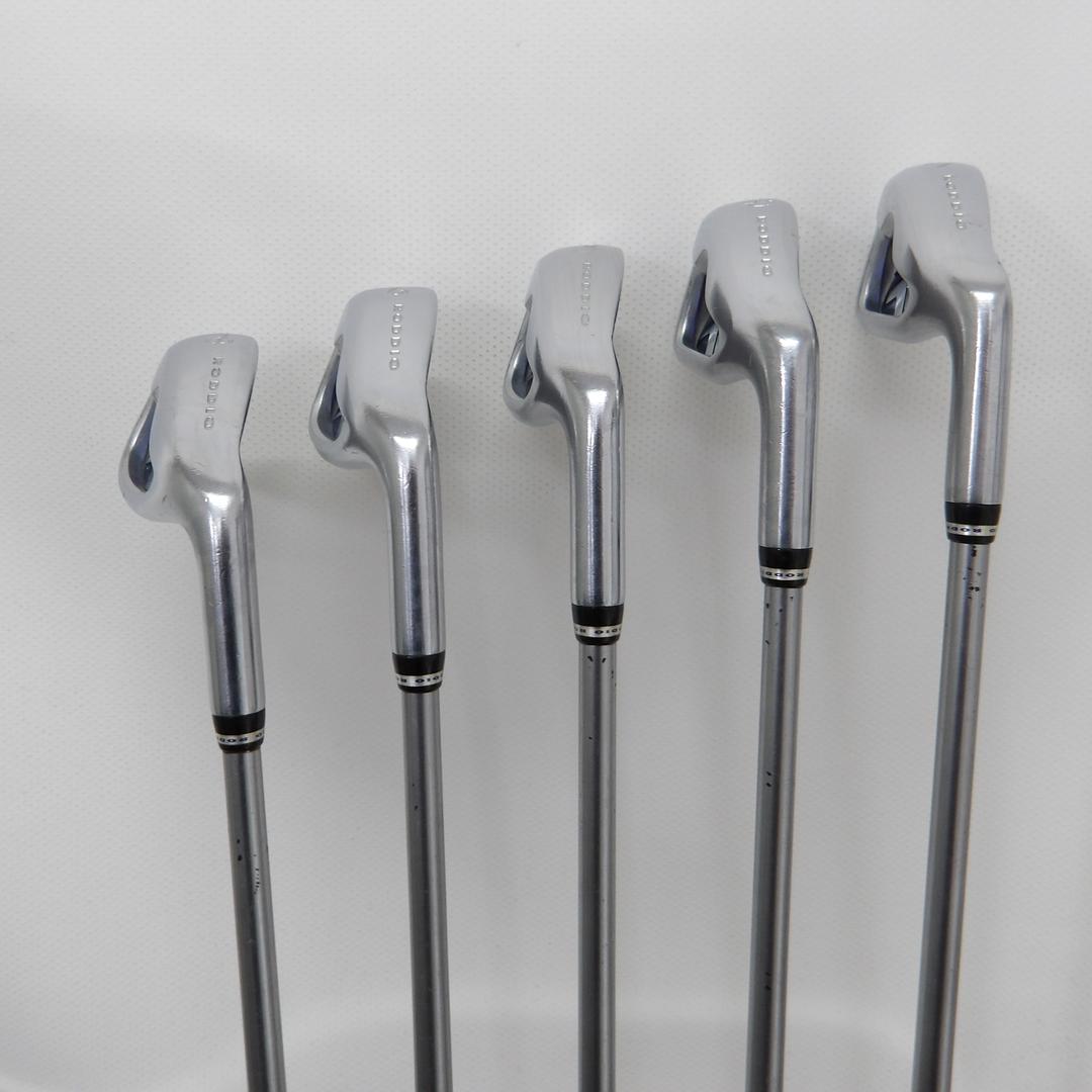 Roddio Iron Set RODDIO FORGED(2016) Regular FUBUKI Ai 50 5 pieces