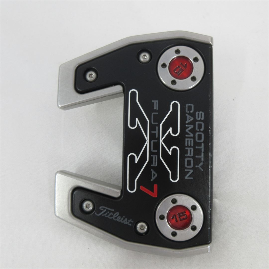 SCOTTY CAMERON Putter SCOTTY CAMERON FUTURA X7 34 inch