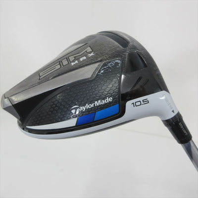 TaylorMade Driver SIM MAX 10.5° Stiff Speeder 569 EVOLUTION 6