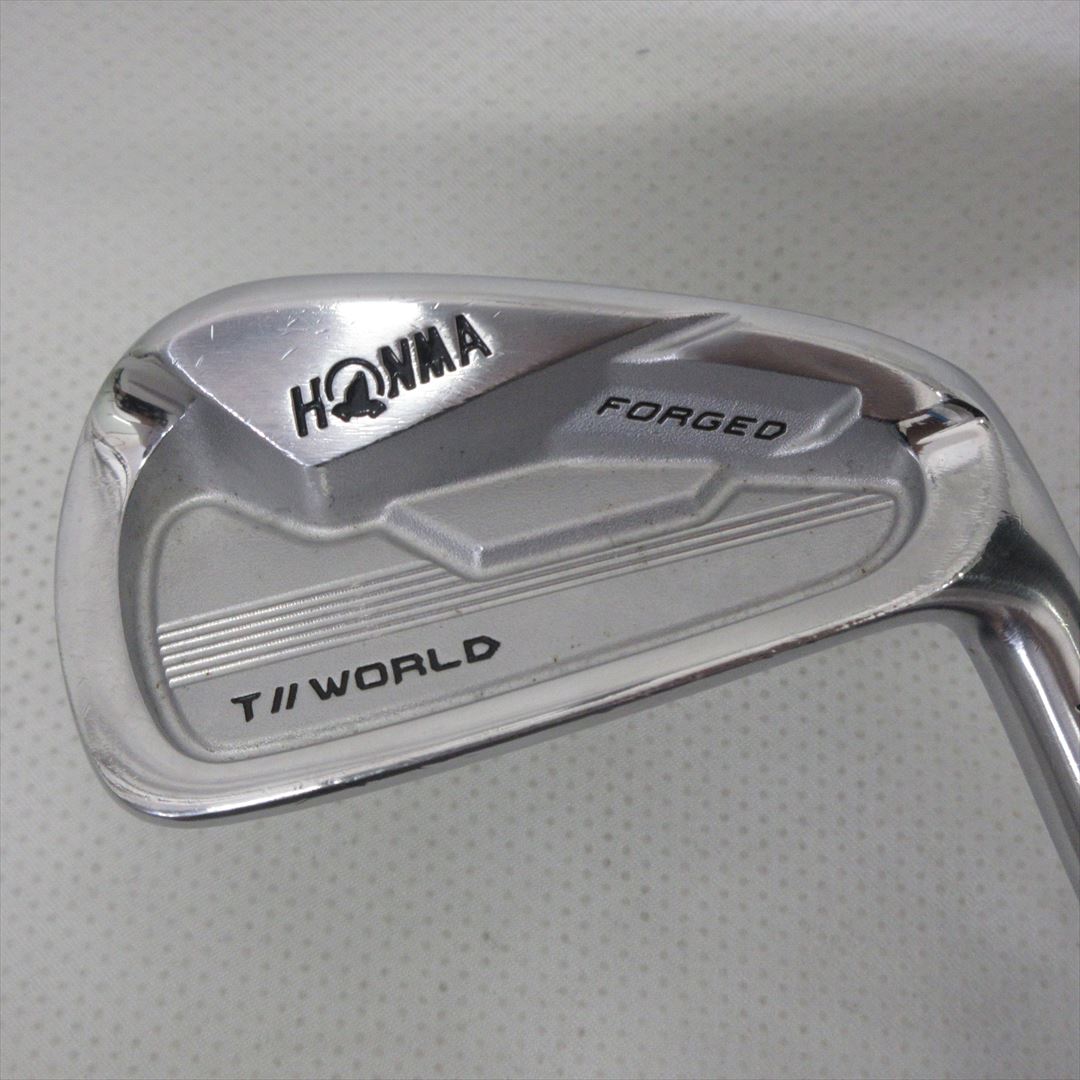 HONMA Iron Set TOUR WORLD TW747Vx Regular AMT RED R300 7 pieces