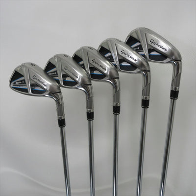 TaylorMade Iron Set SIM MAX Stiff KBS MAX85 JP 5 pieces