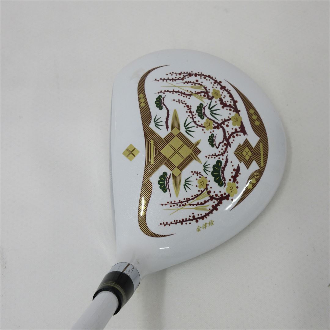 HONMA Fairway BERES AIZU 5W 19° Ladies 2S ARMRQ MX