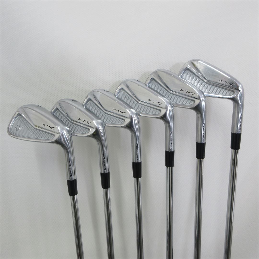 TaylorMade Iron Set P7MC Stiff Dynamic Gold EX TOUR ISSUE S200 6 pieces