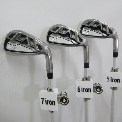 Cobra Iron Set cobra BiO CELL Stiff cobra BiO CELL 6 pieces