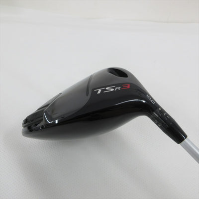 Titleist Driver TSR3 10° Stiff Speeder EVO 6