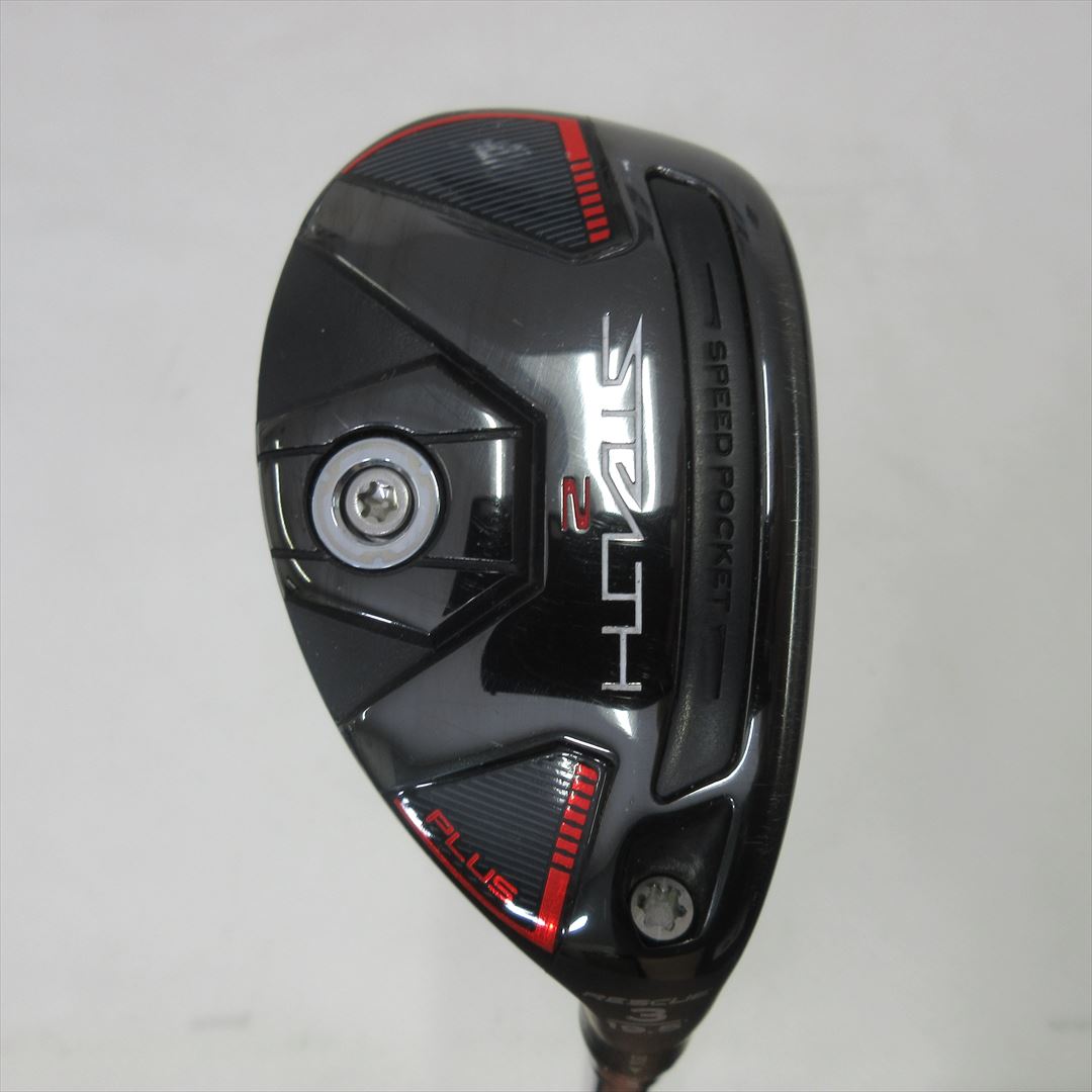 TaylorMade Hybrid STEALTH2 PLUS HY 19.5° Stiff Diamana TM70