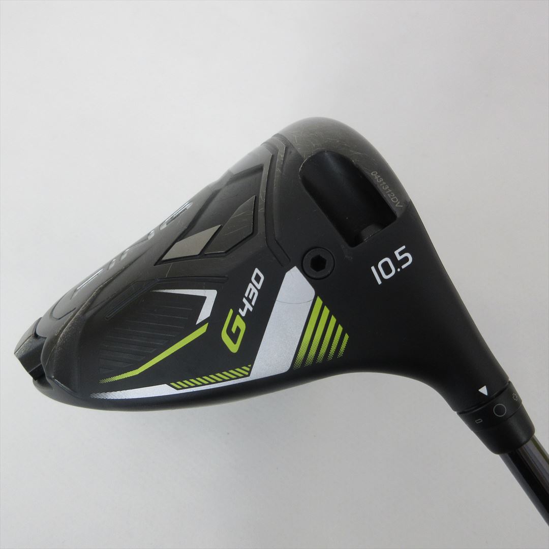 Ping Driver G430 LST 10.5° Stiff PING TOUR 2.0 BLACK 65