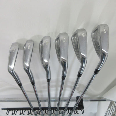 Mizuno Iron Set Mizuno Pro 918 Stiff NS PRO 950GH neo 6 pieces