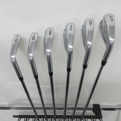 Titleist Iron Set Titleist T100S(2021) Stiff NS PRO 105T 6 pieces