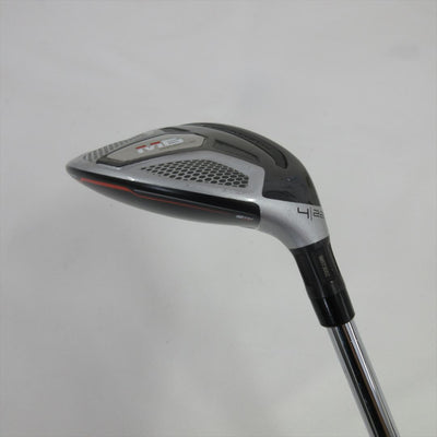 TaylorMade Hybrid M6 HY 22° Stiff RE-AX 85 STEEL