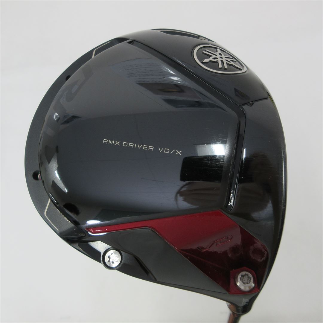 Yamaha Driver RMX VD/X(2024) 10.5° Stiff TENSEI TR50