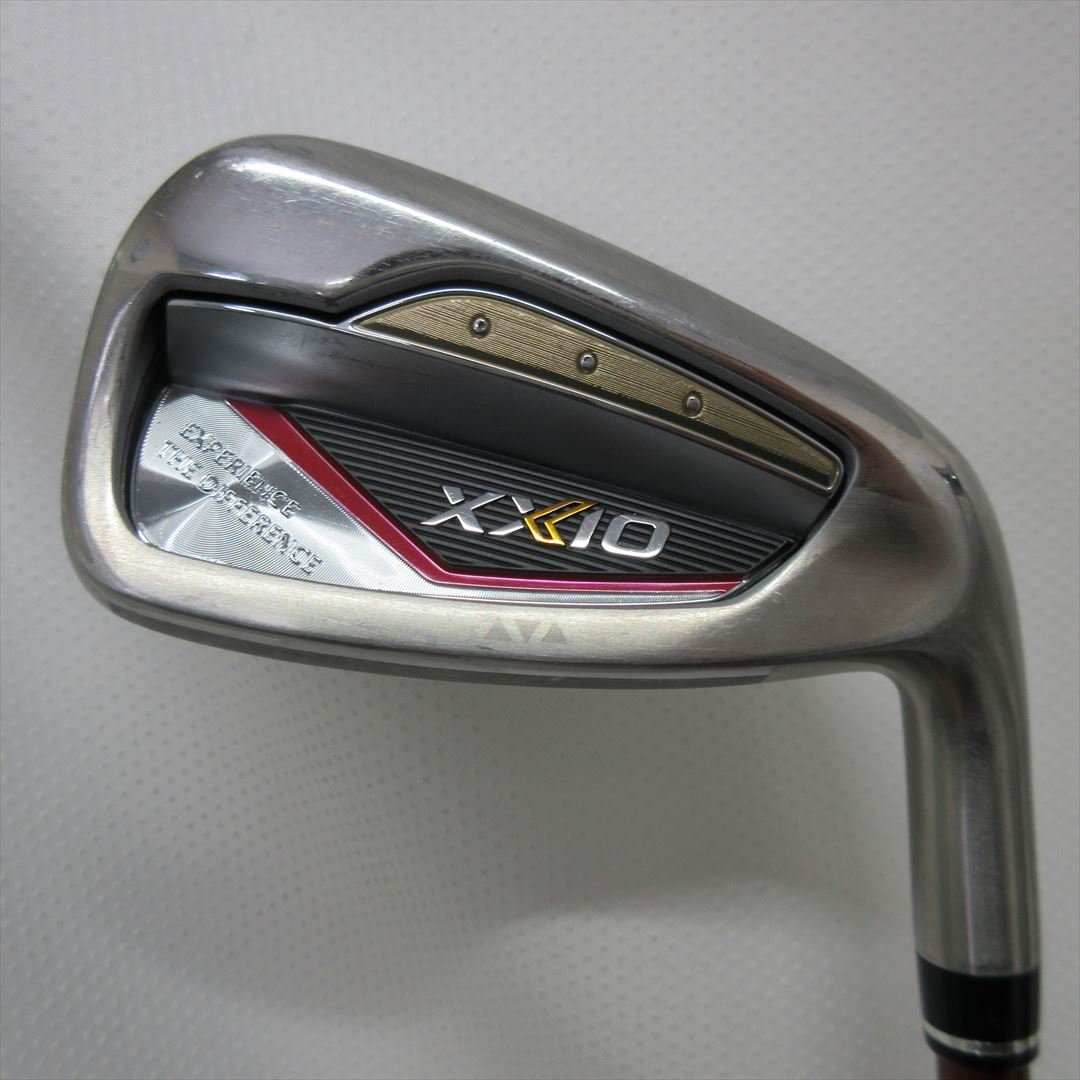 XXIO Iron Set XXIO13 Senior XXIO MP1300 RED 5 pieces